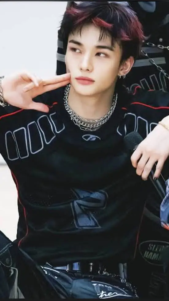 ai character: Stray Kids  background