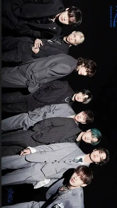 ai character: Stray Kids  background