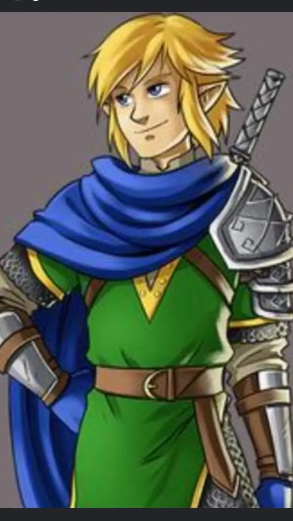 ai character: Linked Universe  background