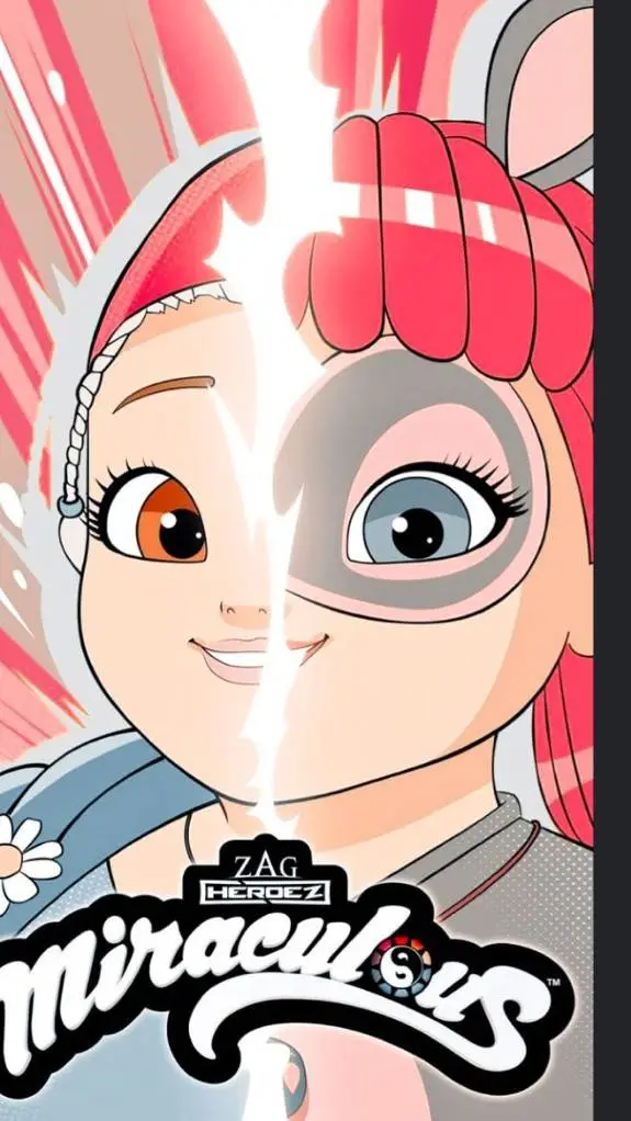 ai character: Miraculous Ladybug background