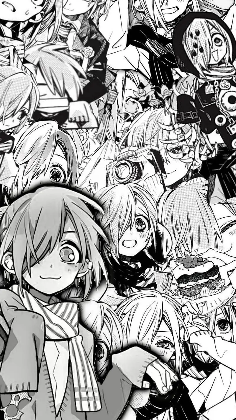 ai character: Mitsuba background