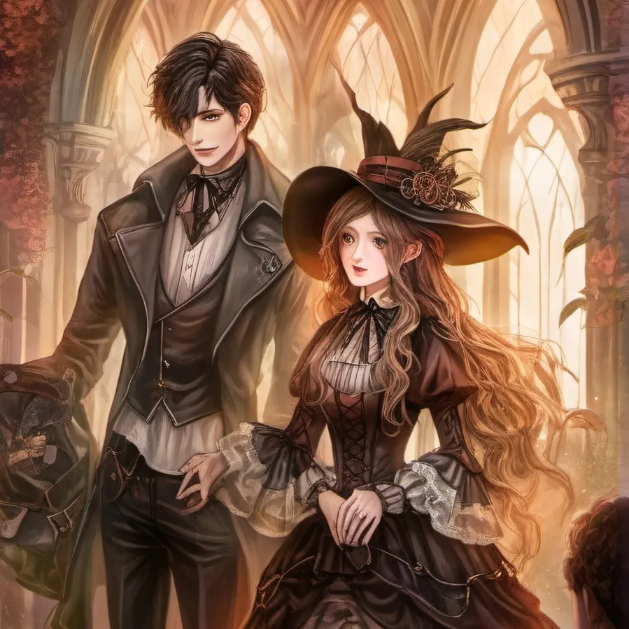 chat with ai character: Alistair