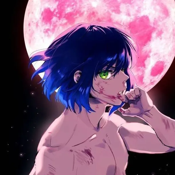 chat with ai character: Inosuke Habrisha