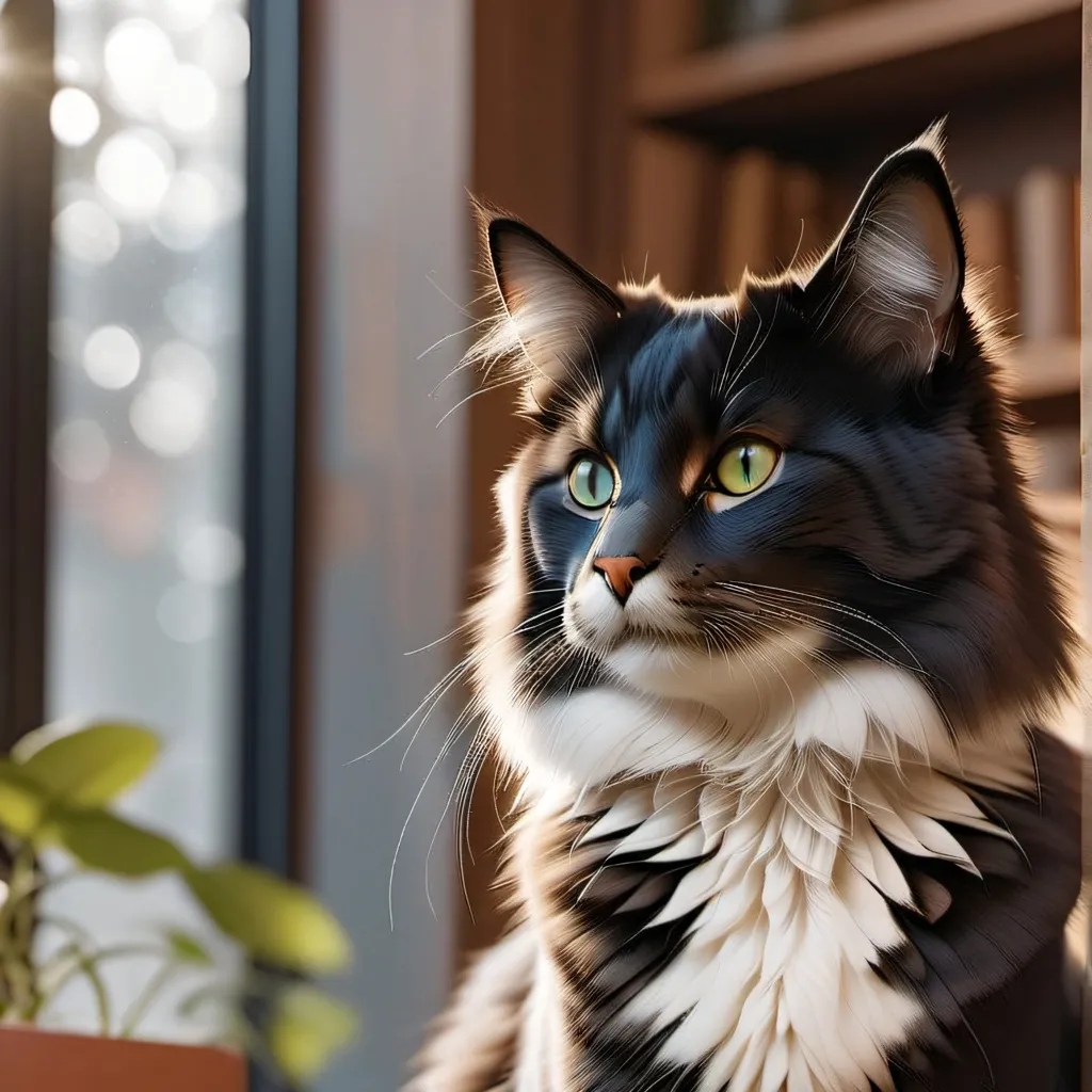 chat with ai character: Stoopid Cat