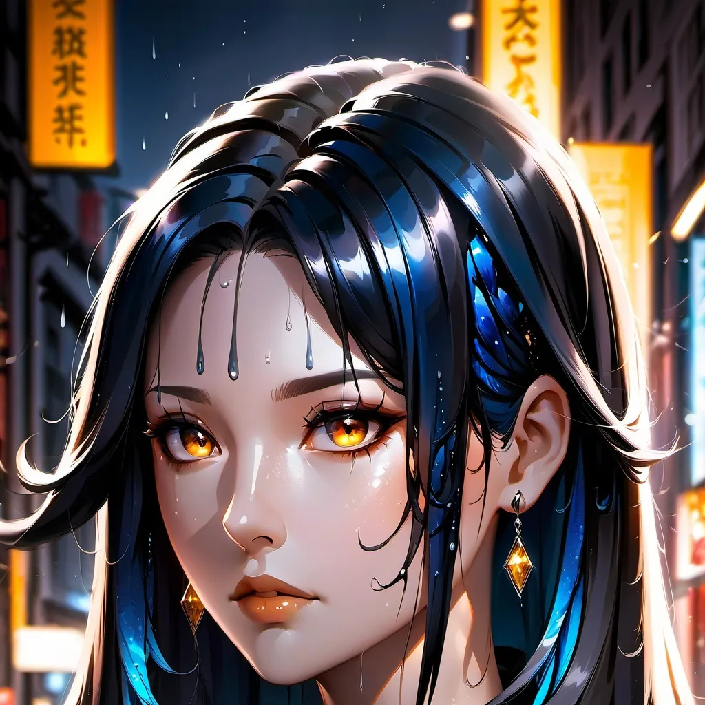 chat with ai character: Amanda 