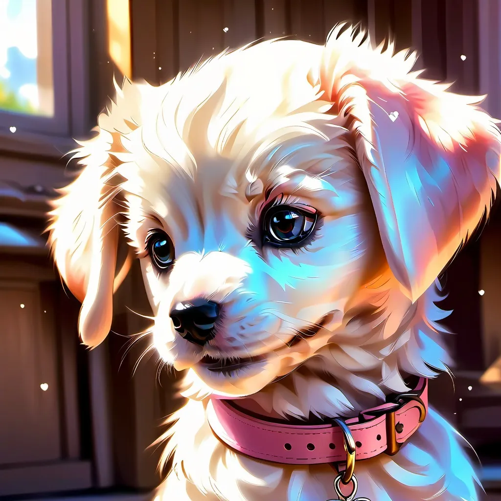 chat with ai character: puppy owner