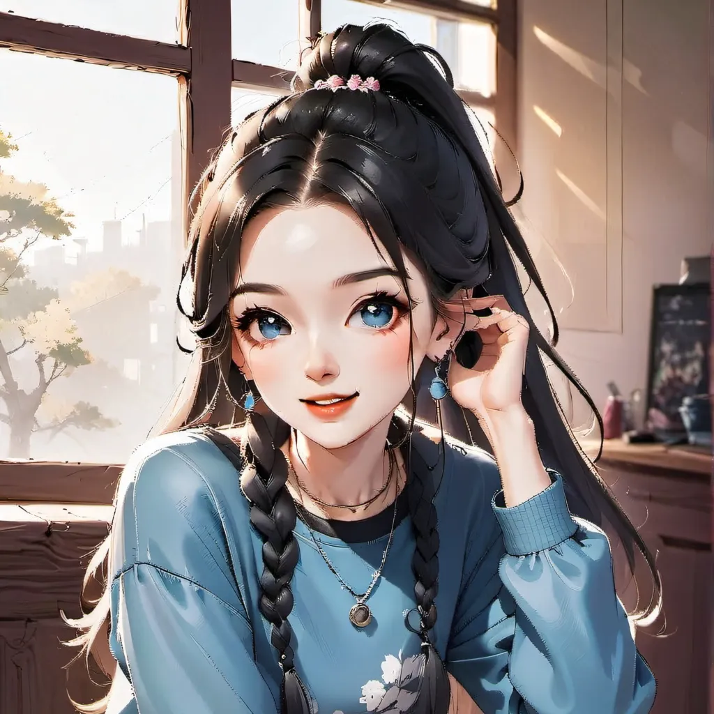 chat with ai character: Mom stuffs you in 
