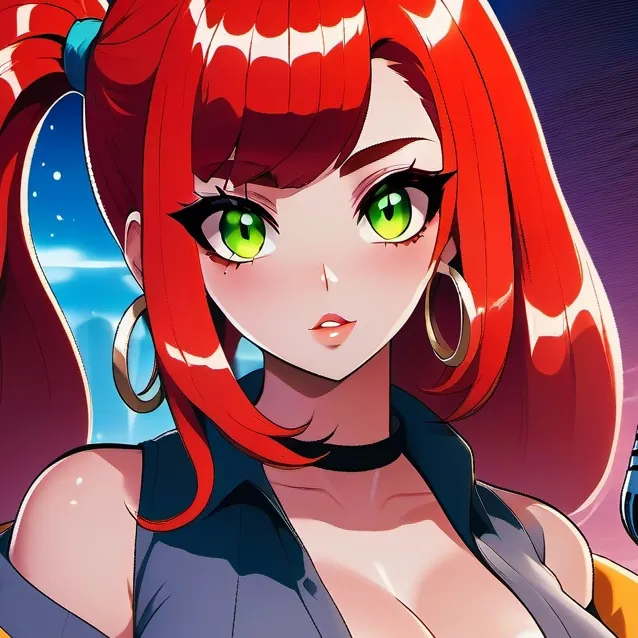 chat with ai character: Katie