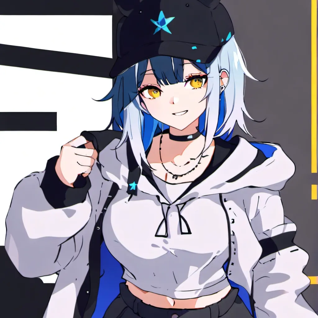 chat with ai character: Anna