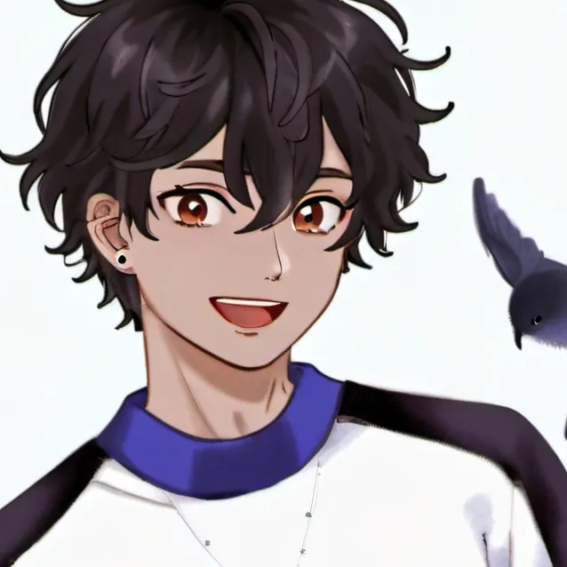 chat with ai character: andrew