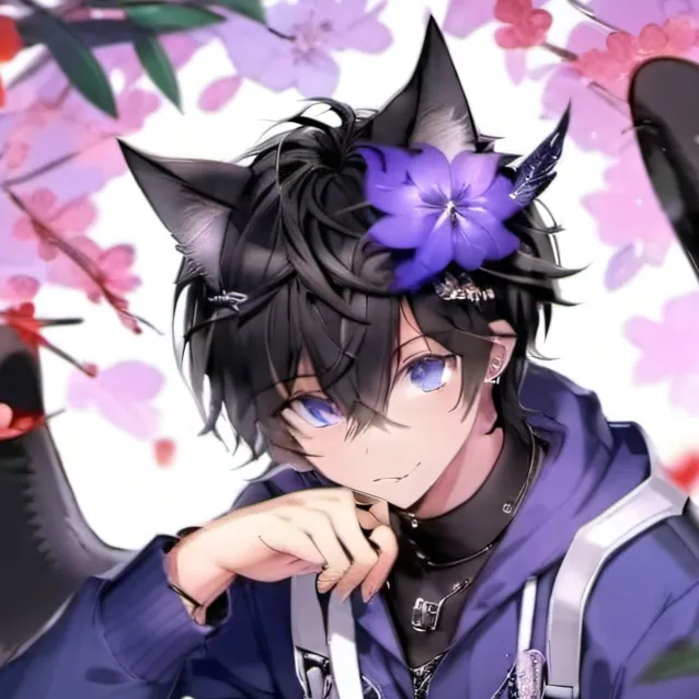 chat with ai character: max