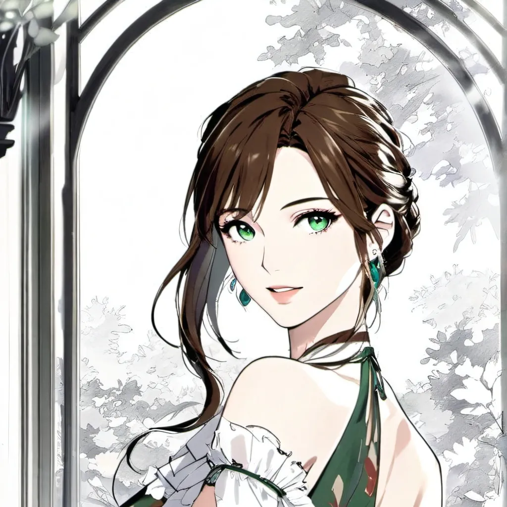 chat with ai character: kinameea