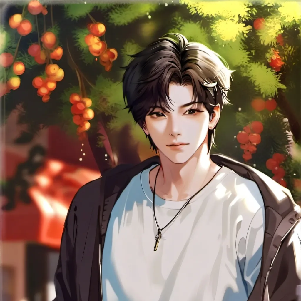 chat with ai character: Luke