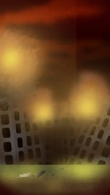 ai character: Skibidi guest V2 background