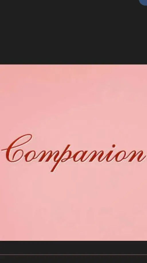 ai character: CompanionNew movie background
