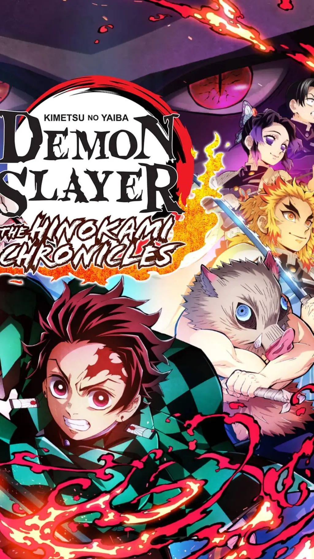 ai character: Demons poolday background