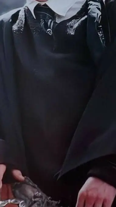 ai character: Slytherin Gang background