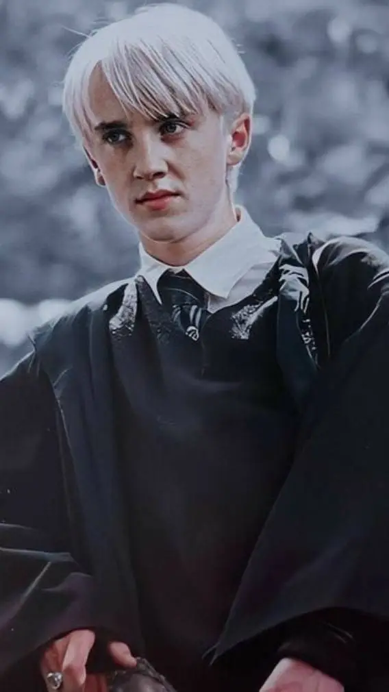 ai character: Draco & Y/n Malfoy background