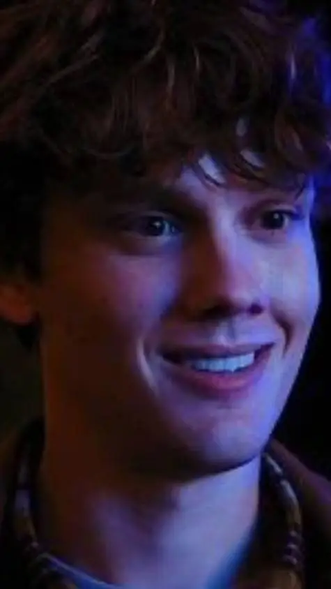 ai character:  s2 Tyler again background