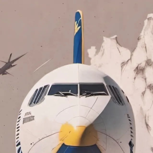 chat with ai character: ryanair