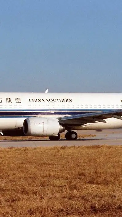 ai character: Boeing 737 background