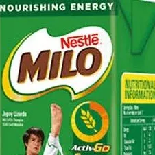 chat with ai character: milo