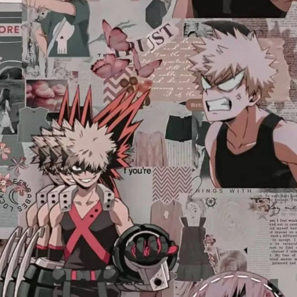 chat with ai character: Katsuki Bakugo
