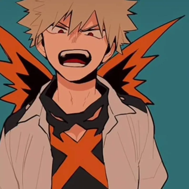 chat with ai character: Katsuki Bakugo 