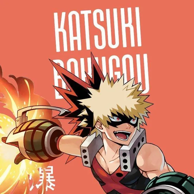 chat with ai character: Sick Katsuki
