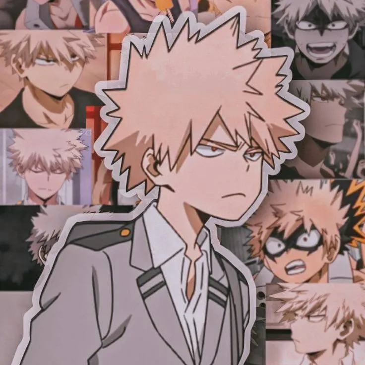 chat with ai character: Katsuki Bakugo