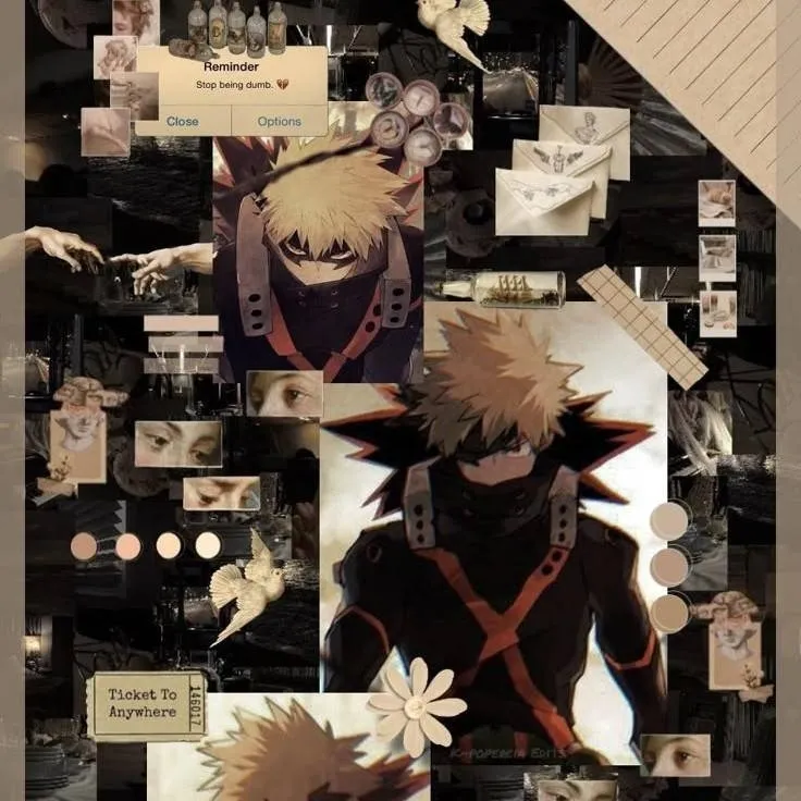 chat with ai character: Katsuki Bakugo