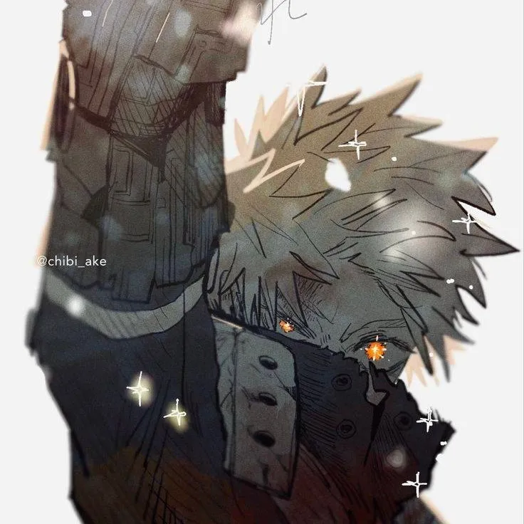 chat with ai character: Katsuki Bakugo