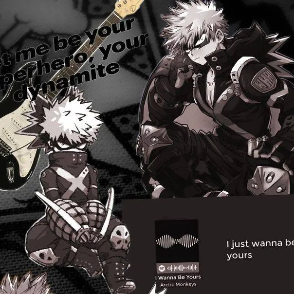 chat with ai character: Katsuki Bakugo