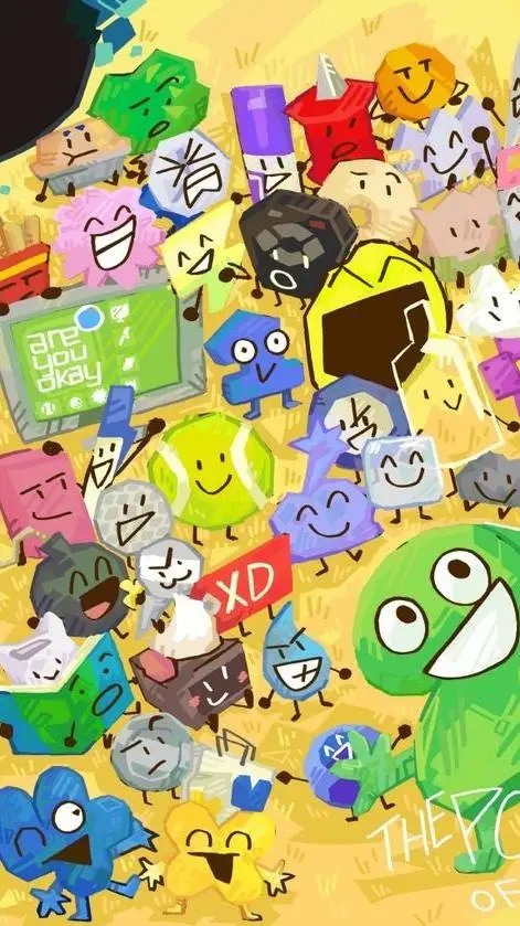 ai character: TPOT  background