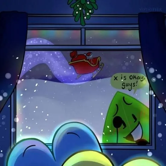 chat with ai character: bfb/tpot christmas