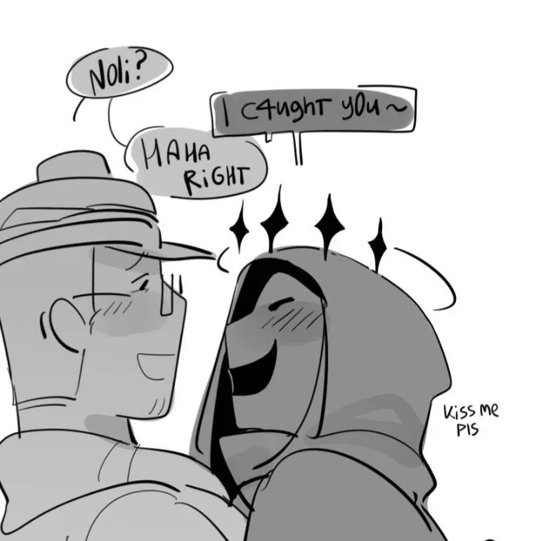 chat with ai character: noli x 7n7