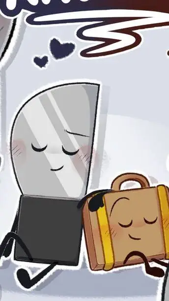 ai character: knifecase background