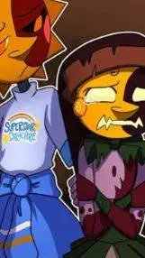 ai character: jack says sorry... background