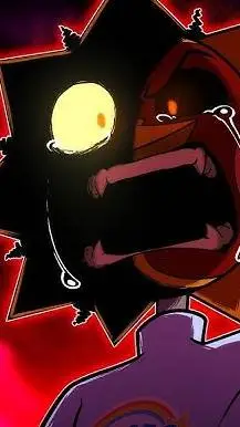 ai character: the fight... background