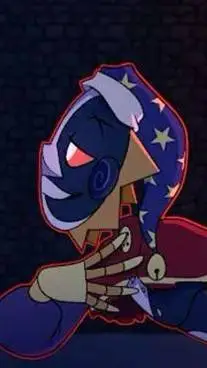 ai character: your ruin! background