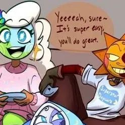 chat with ai character: tsams gamenight