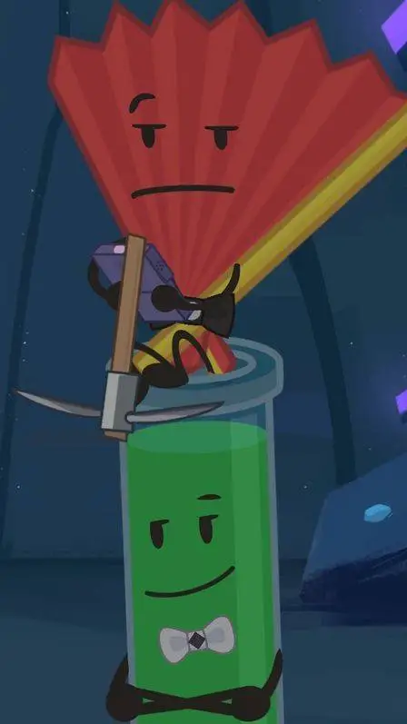 ai character: swap fantube background