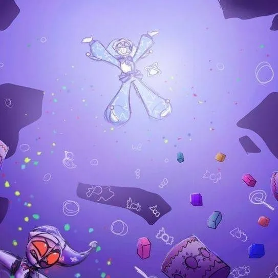 chat with ai character: sun and moon show