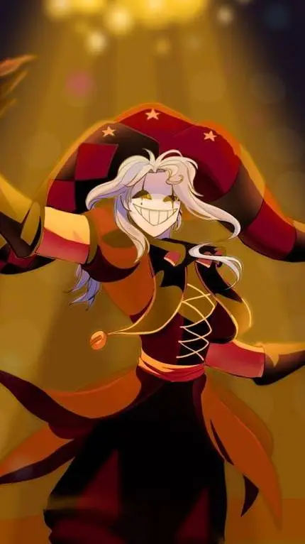 ai character: PERRIOT!! background