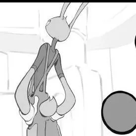 chat with ai character: funnybunny 2