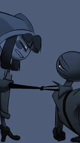 ai character: Funnybunny again😌 background