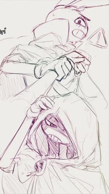 ai character: funnybunny royalau background