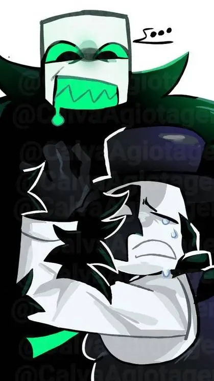 ai character: artful x pursuer! background