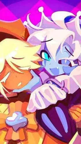 ai character: shadowvanilla  background