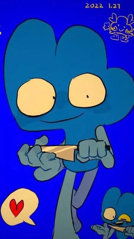 ai character: YANDRE FOUR background